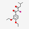 an image of a chemical structure CID 140258369