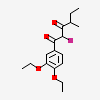 an image of a chemical structure CID 140259914