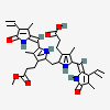 an image of a chemical structure CID 14029875