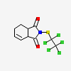 an image of a chemical structure CID 140300357