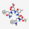 an image of a chemical structure CID 14030796