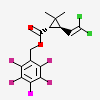 an image of a chemical structure CID 140309336