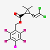 an image of a chemical structure CID 140309342