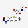 an image of a chemical structure CID 140322482