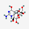 an image of a chemical structure CID 140325589