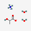 an image of a chemical structure CID 140336041