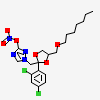 an image of a chemical structure CID 140336328