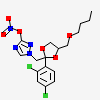 an image of a chemical structure CID 140336329