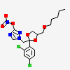an image of a chemical structure CID 140336334