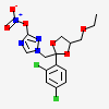 an image of a chemical structure CID 140336335