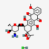 an image of a chemical structure CID 140336751