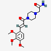 an image of a chemical structure CID 140344637