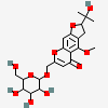 an image of a chemical structure CID 14034911