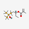 an image of a chemical structure CID 140352909