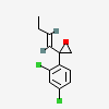 an image of a chemical structure CID 140357237