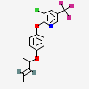 an image of a chemical structure CID 140363082