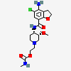 an image of a chemical structure CID 140374237