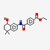 an image of a chemical structure CID 140387214