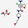 an image of a chemical structure CID 140396066