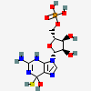 an image of a chemical structure CID 140397438