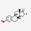 an image of a chemical structure CID 140407551