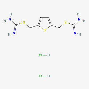 	TPT-260 2HCl(NSC55712)