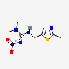 an image of a chemical structure CID 140412104