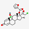 an image of a chemical structure CID 140417046