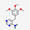 an image of a chemical structure CID 14042005