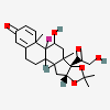 an image of a chemical structure CID 140426001