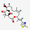 an image of a chemical structure CID 140436510