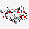 an image of a chemical structure CID 140456940