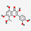 an image of a chemical structure CID 140472812