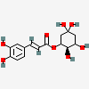 an image of a chemical structure CID 140474693