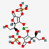 an image of a chemical structure CID 140480885