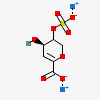 an image of a chemical structure CID 140481786