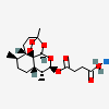 an image of a chemical structure CID 140490566