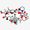 an image of a chemical structure CID 140509544