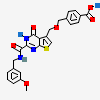 an image of a chemical structure CID 140522845