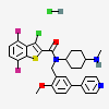 an image of a chemical structure CID 140524235