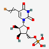 an image of a chemical structure CID 140532734