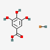 an image of a chemical structure CID 140541905
