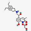 an image of a chemical structure CID 140545485
