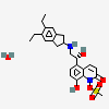 an image of a chemical structure CID 140545491