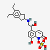 an image of a chemical structure CID 140545495