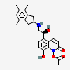 an image of a chemical structure CID 140545507