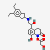 an image of a chemical structure CID 140545511