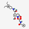 an image of a chemical structure CID 140545512