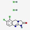 an image of a chemical structure CID 140545739