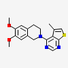 an image of a chemical structure CID 140546705